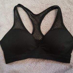 Victoria Secret  Pink pushup sport bra